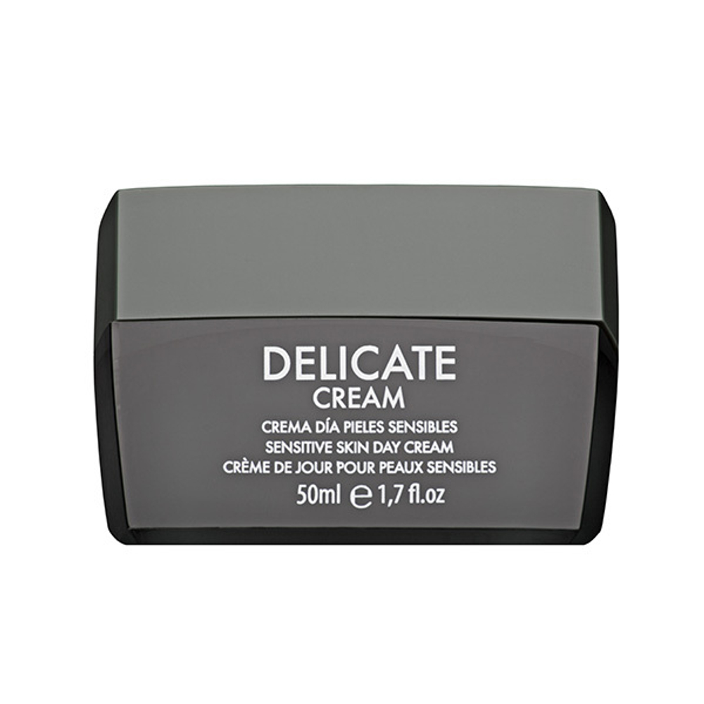 Крем для лица успокаивающий pH5,0-5,5 Levissime Delicate Cream 50мл