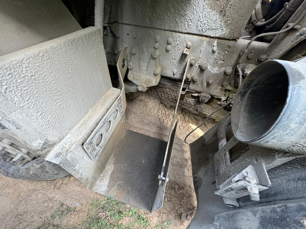 FAW J6 8x4 Самосвал СА3310Р66K24T4E5 (Дизельный, 11,1 л, 420 л.с., МТ)