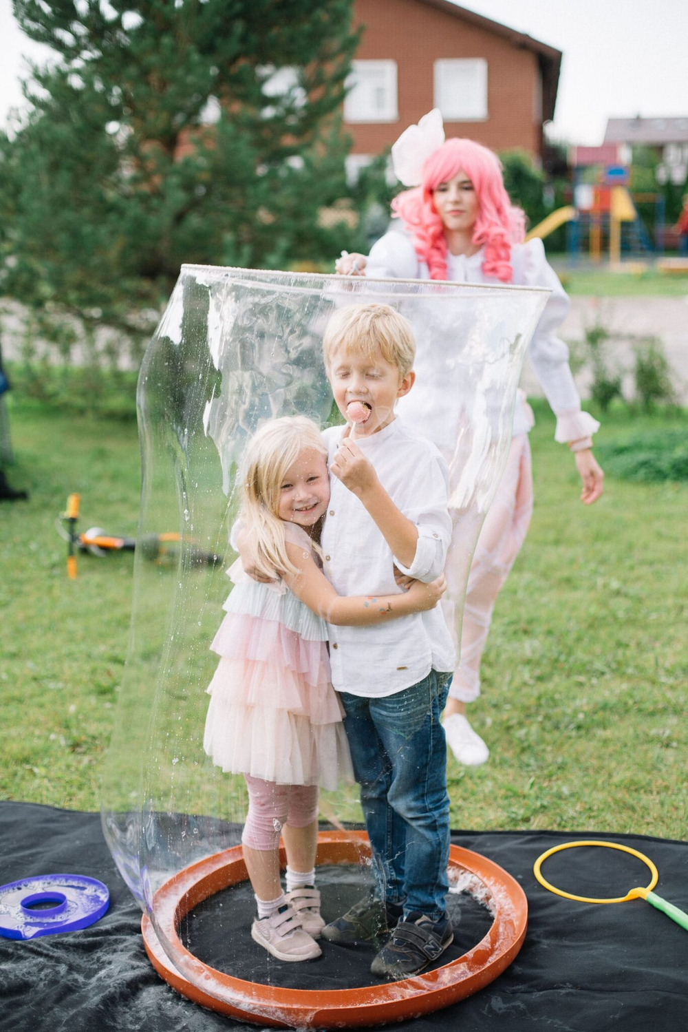 Pink Circus