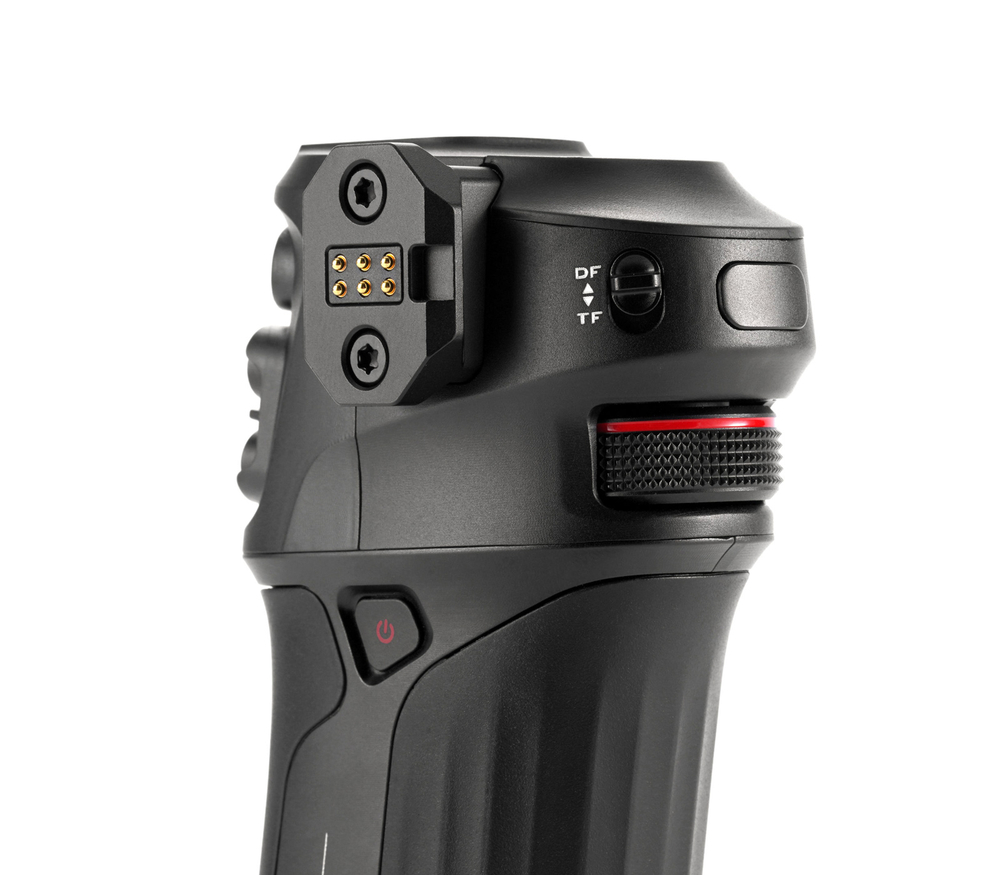 Комплект Tilta Nucleus Nano II Wireless Lens Control System, Control Handle Kit