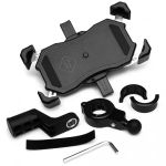 Мото держатель R13 Metal / Черный