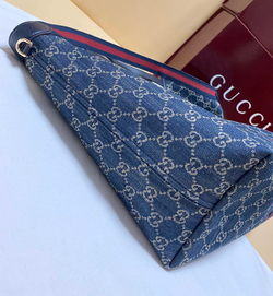Gucci Giglio Large Tote Bag