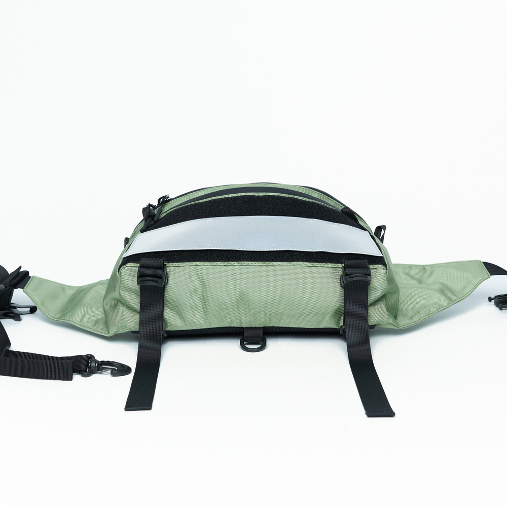 Поясная сумка Fanny Waist Pack XL фисташковый