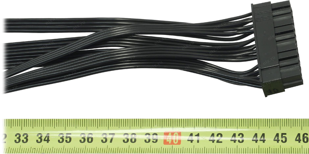Блок питания ZIRCON &lt;AK-600&gt;  600W  ATX (24+2х4+2x6/8пин)