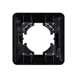 Рамка стеклянная FRM-OMALI-GS-1-BK (Arlight, -) 049662