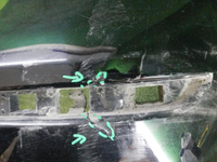 Бампер задний Mercedes GLE W166 (2015-2018)