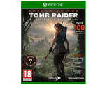 Shadow of the Tomb Raider Издание CROFT (Xbox) NEW