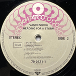 Vandenberg ‎– Heading For A Storm (Германия 1983г.)