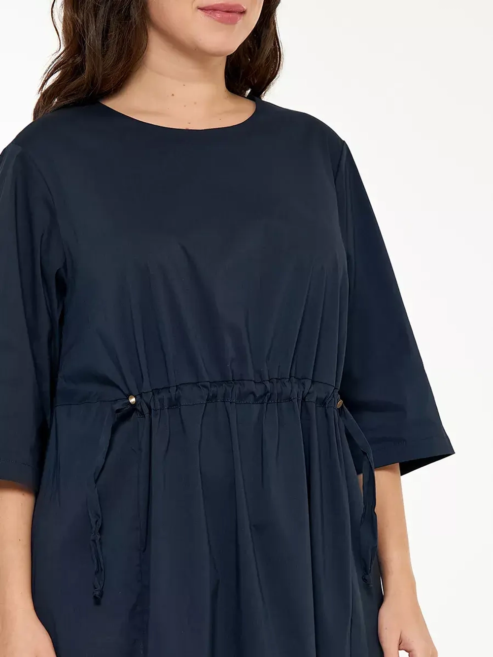 Платье свободное большие размеры