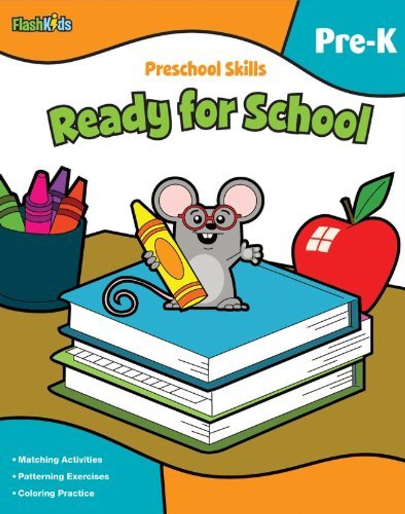 Preschool Skills: Ready for School