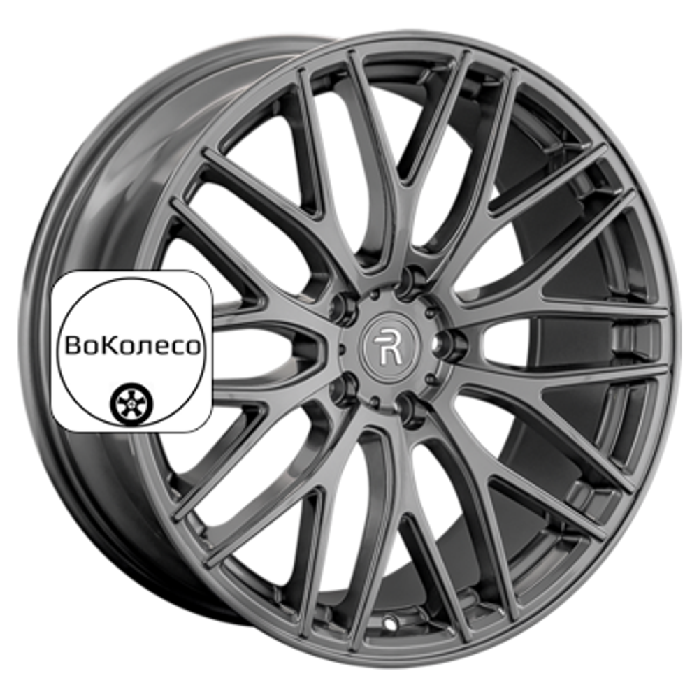 8x19/5x114,3 ET34 D67,1 KI313 GM (конус, C570) Replay