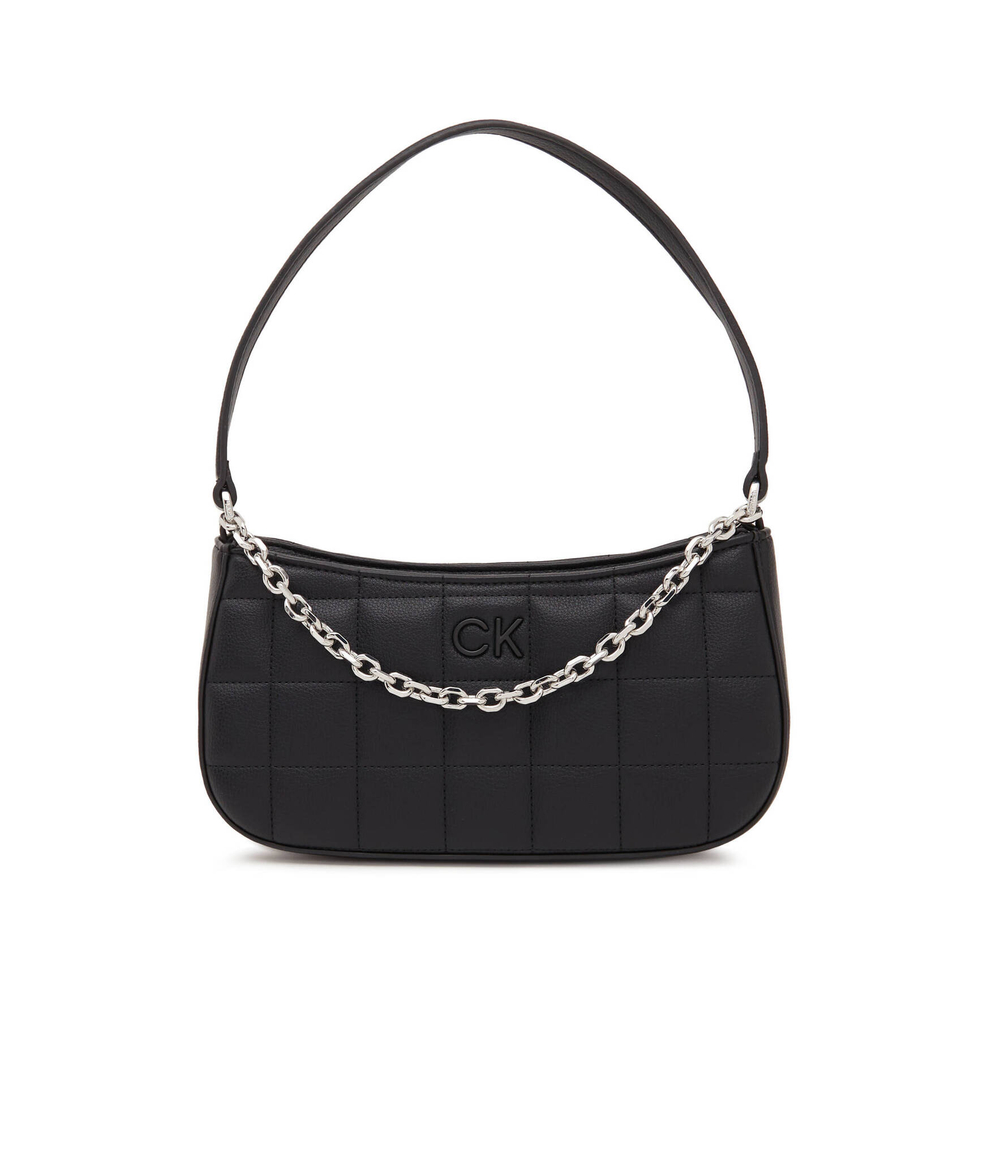 Сумка хобо Calvin Klein - черный(K60K612017)