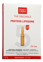 МартиДерм Ориджиналс Ампулы Протеос с липосомами MartiDerm The Originals Proteos Liposome Ampoules 5x2 мл