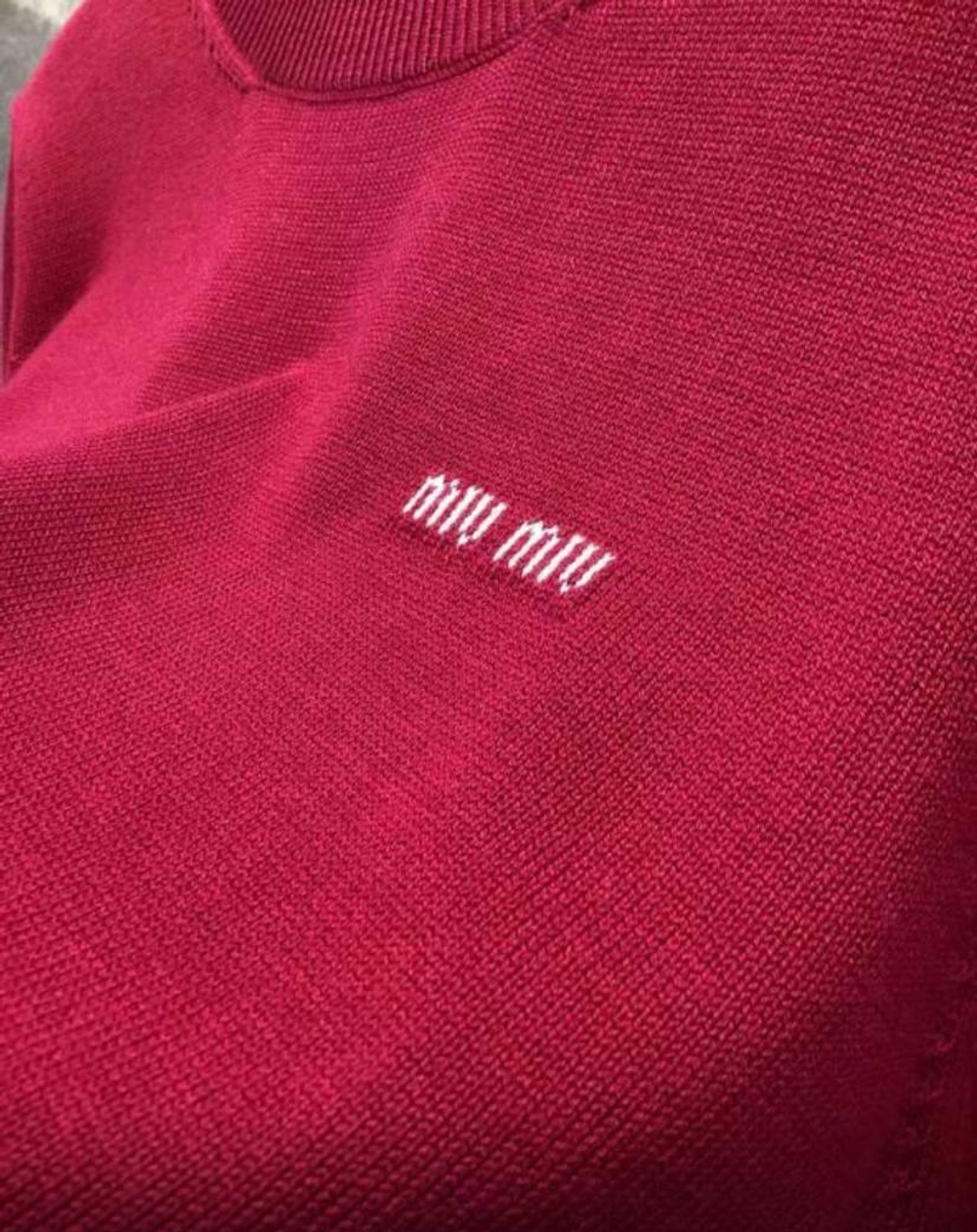 Футболка MIU MIU