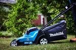 Аккумуляторная газонокосилка Makita DLM432Z