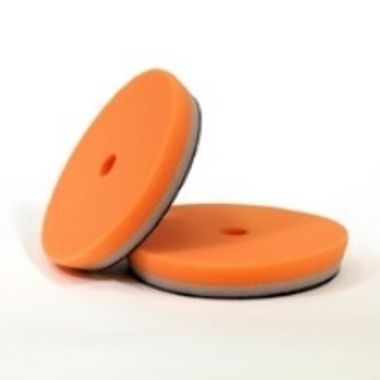 LAKE COUNTRY HDO Полировальный диск средний, оранжевый, 140*25 мм