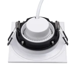 Точечный встраиваемый светильник Arte Lamp GIRO