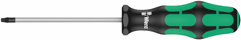 Отвёртка TORX® BO TX 20x100 мм WERA 05138262001
