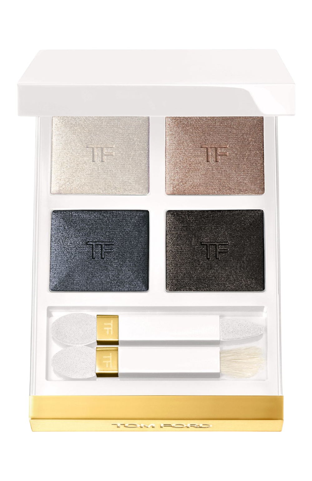 Tom Ford Eye Color Quad "01 Soleil Neige"