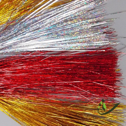 Fortuna-Fish Волокна синтетические плоские Holographic Flashabou Big Pack