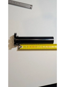 tt Ручка газа короткоходная на питбайк