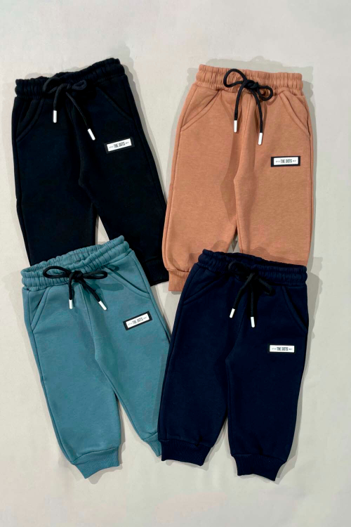 Брюки спортивные для мальчиков