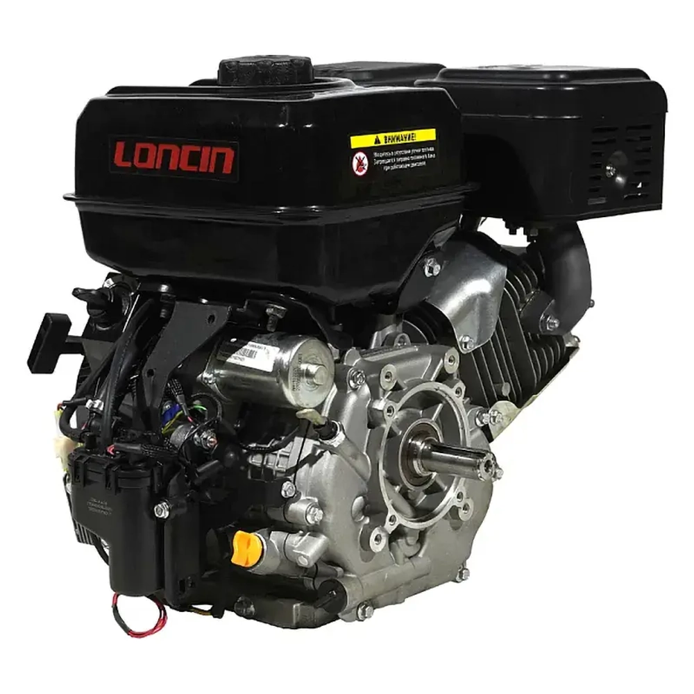 Loncin H460i (A type) D25 7А двигатель 00-00153812