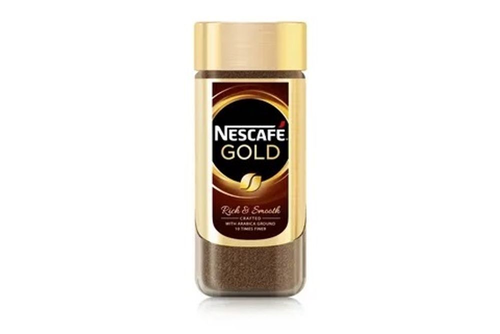 Nescafe GOLD. 95 гр