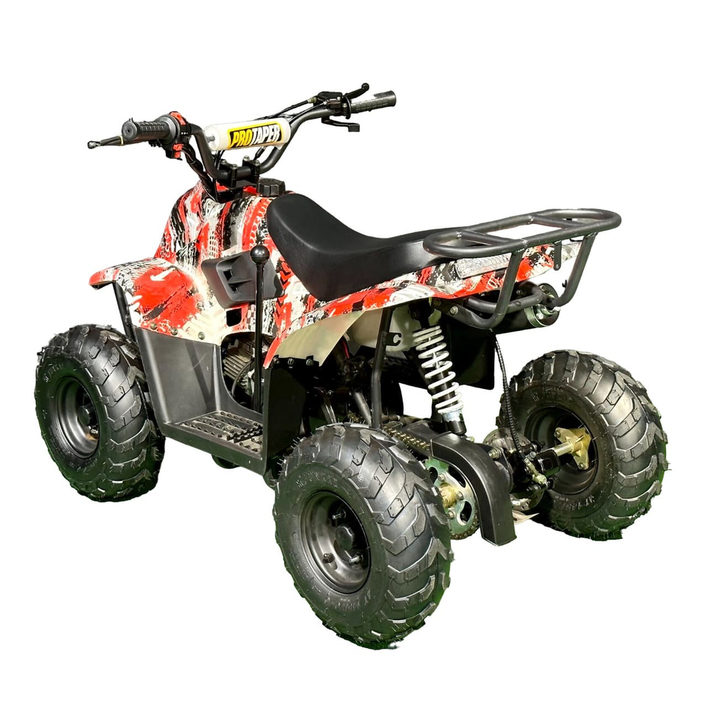 Квадроцикл MZ Grizzly 110