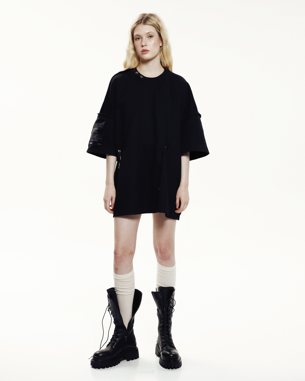 Футболка PIRSING Black