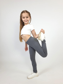 17-38-2 Лосины для девочки