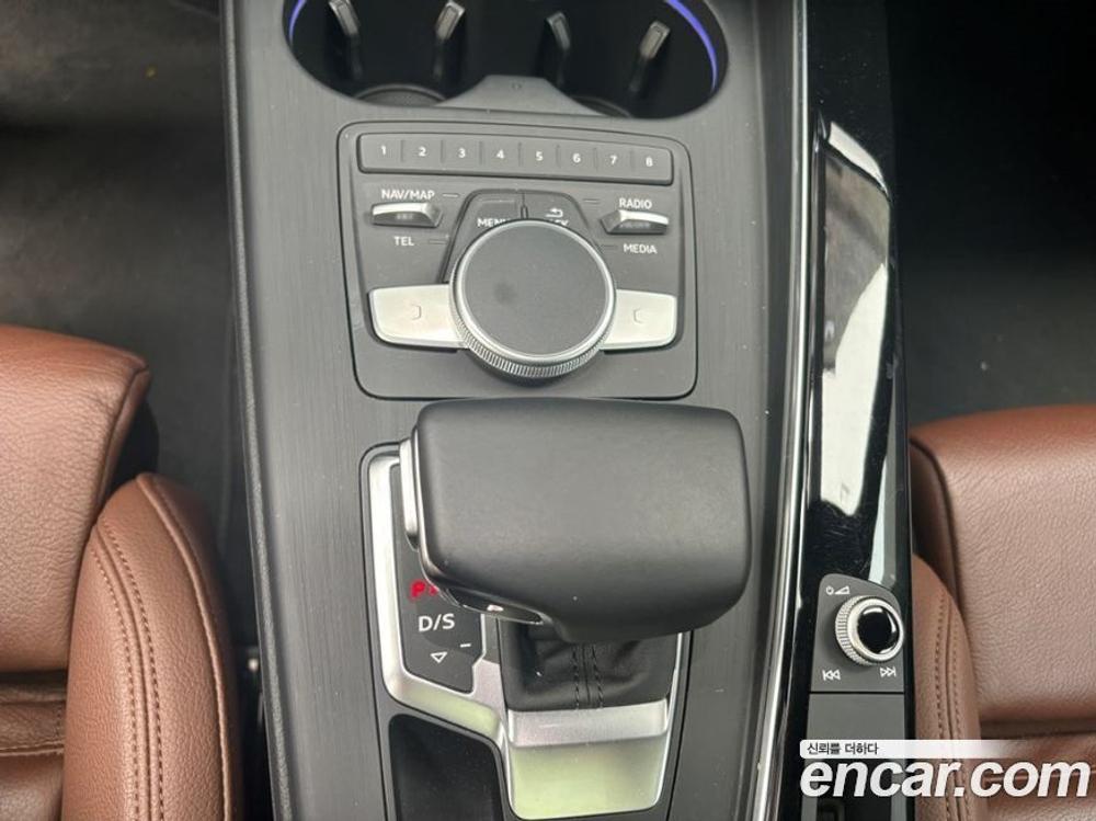 Audi A5 (F5) 45 TFSI Quattro Coupe (12.2019)