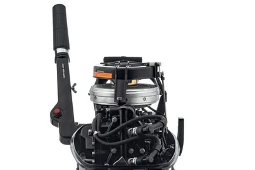 Лодка ПВХ РОДЖЕР SFERA 3500 + 2х-тактный лодочный мотор MAGNUM PRO SM9.8HS
