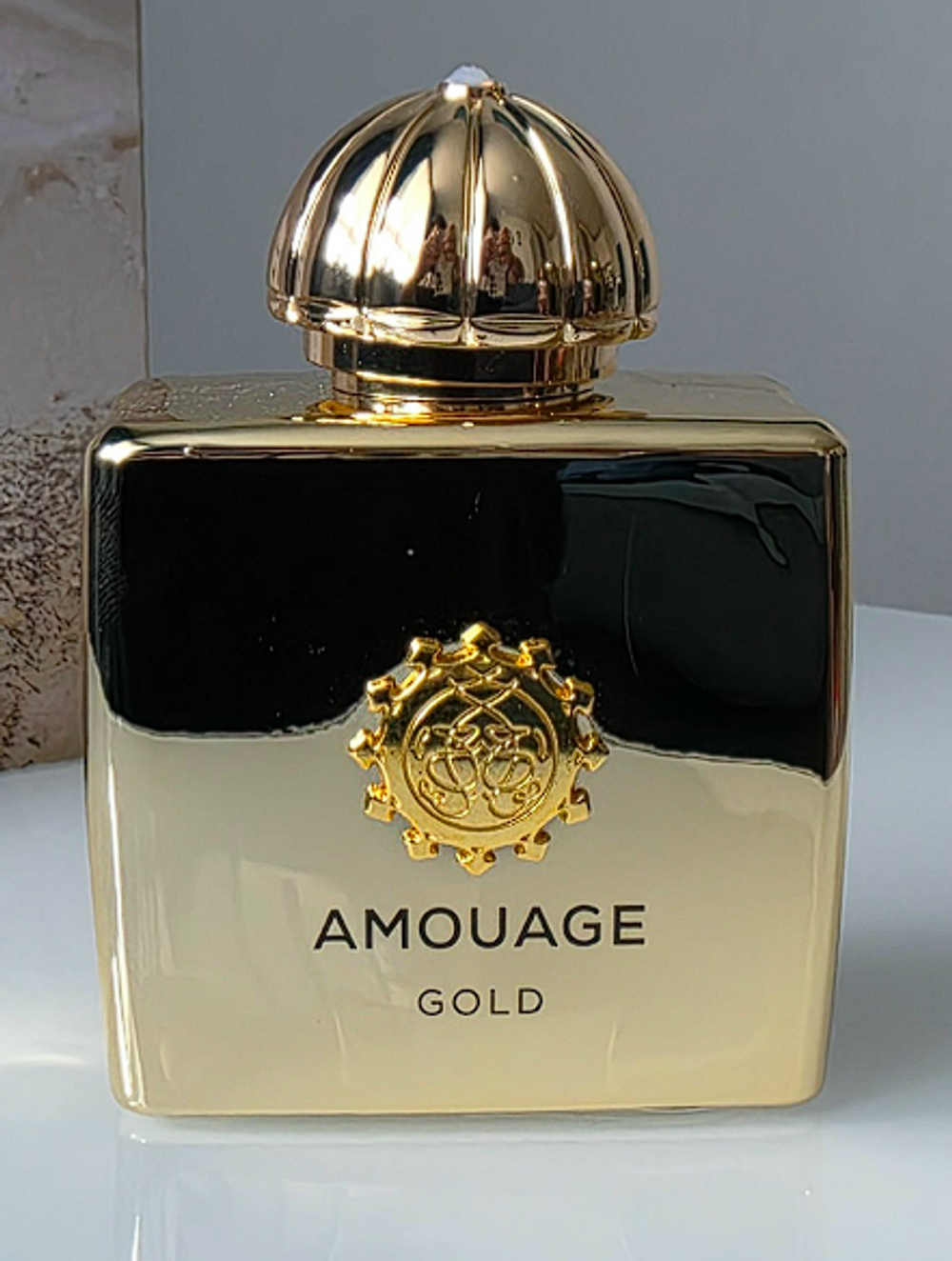 Amouage Gold Woman 100 ml (duty free парфюмерия)