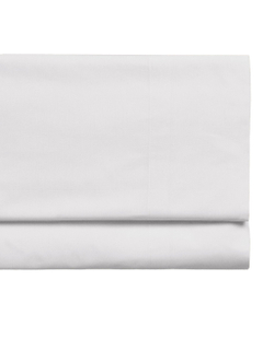 Простыня Zara Home перкаль, хлопок 100%, однотонный, 0020/089