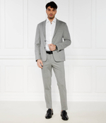 Чиносы C-Genius BOSS BLACK - серый(50521653)