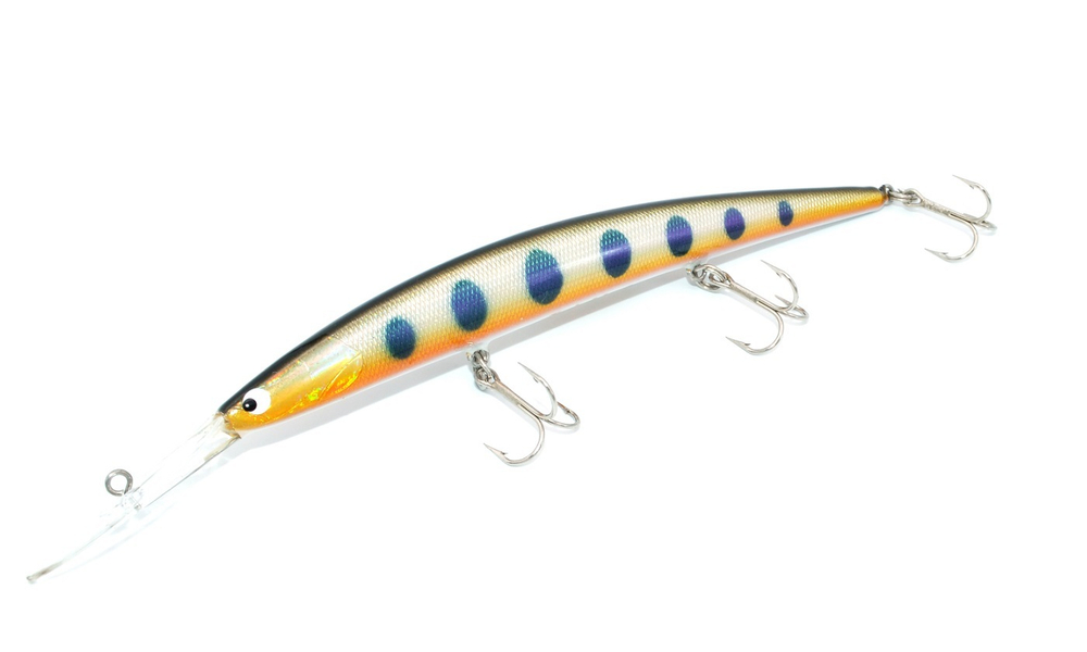 Воблер TACKLE HOUSE Twinkle TWSD 123 f-11