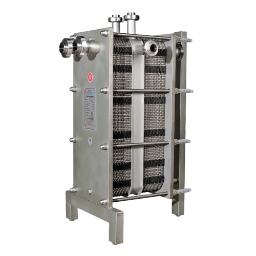 Нержавеющий теплообменник EKIN 5125 (пластинчатый)