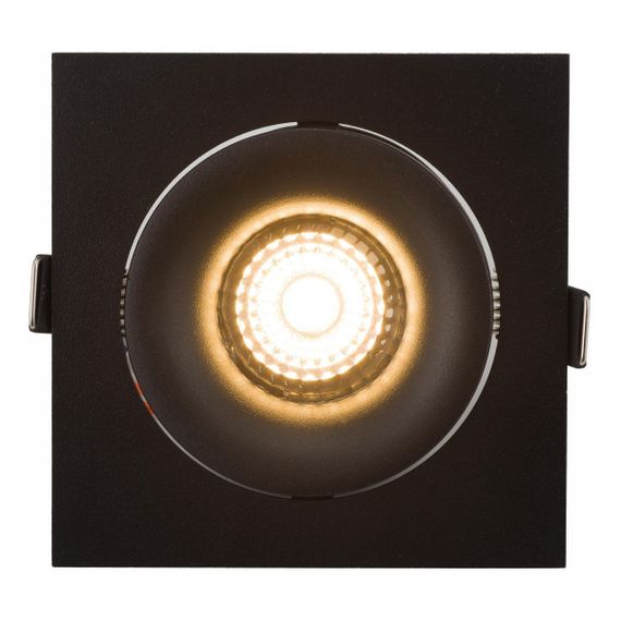 Встраиваемый светильник Denkirs Roto DK2121-BK