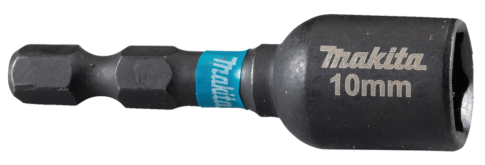 Торцовая магнитная головка Impact Black 10х50 Makita B-66846 10 х 50 мм
