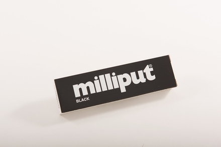 Black Milliput