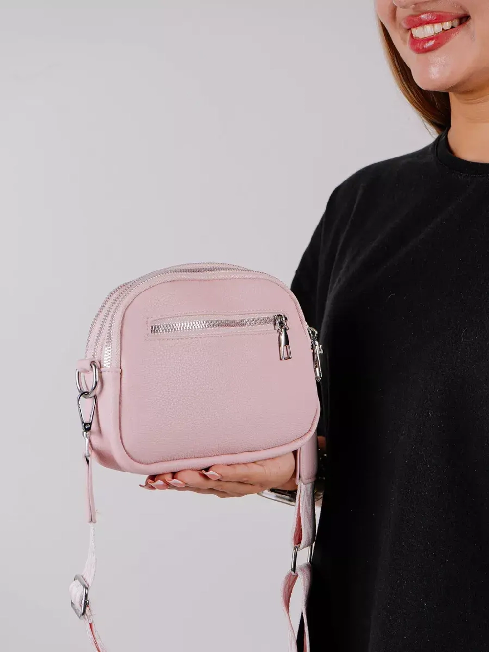 Сумка через плечо, кросс-боди