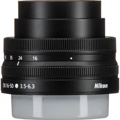 Nikon Z DX 16-50mm f/3.5-6.3 VR