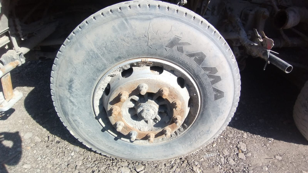 Shacman (Shaanxi) SX* 8x4 Самосвал SX33186W366C (Дизельный, 10,8 л, 441 л.с., МТ)