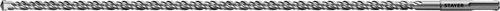 STAYER 8 x 310 мм, SDS-plus бур, Professional (2930-310-08)