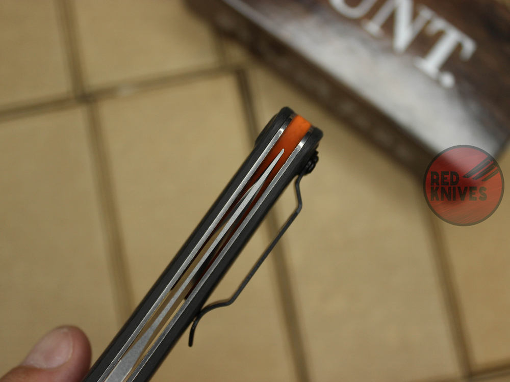 Нож Benchmade Crooked River Carbon A+++ BMCU15080-BK-M4