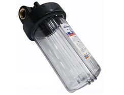 Колба Аквабрайт BigBlue 10" х/в 1" 8 бар прозрачная 31998