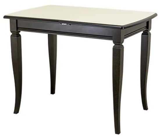 НОВАЯ ОПЦИЯ СТОЛА "ШЕЛТОН-СМ" (СТЕКЛО)