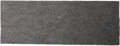 URAGAN 105х280 мм, 5 шт, P80, абразивная, Водостойкая шлифовальная сетка (35555-080)