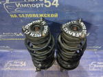 Стойка передняя левая MAZDA DEMIO 2002-2007